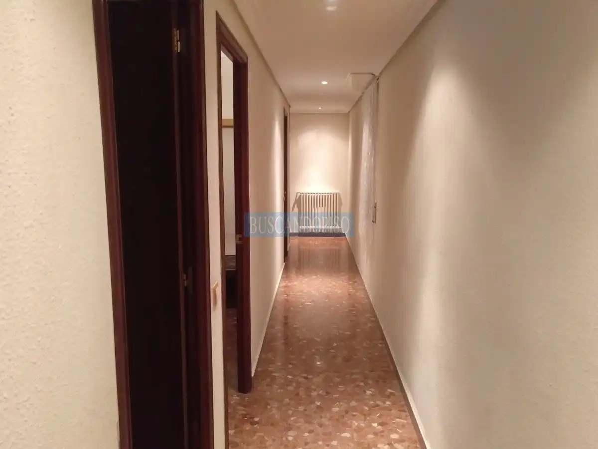 Piso de alquiler en Gran Via