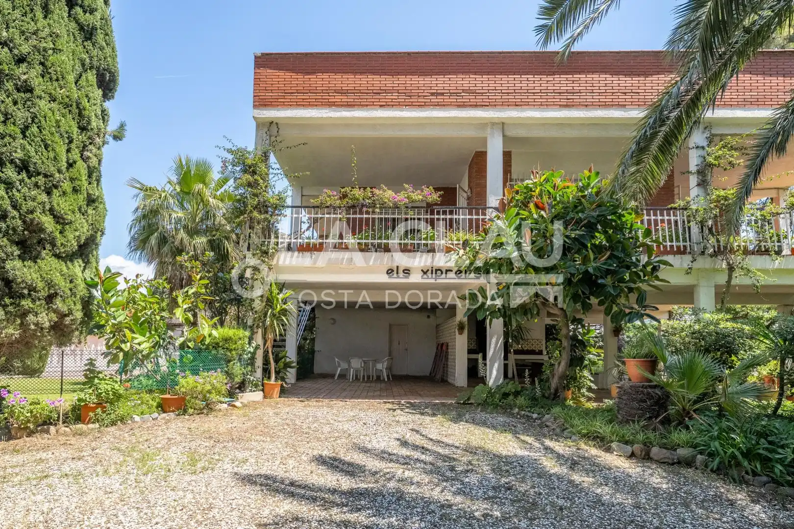 Villa con terrazza in vendita a Frau 4, imagen 2