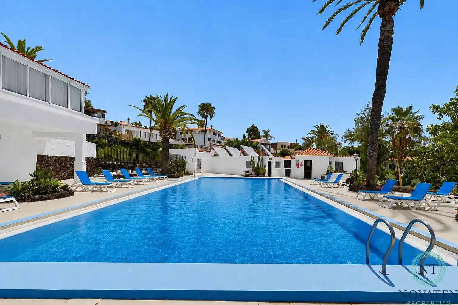 Piscina de Casa o xalet en venda en Arona amb Aire condicionat i Calefacció