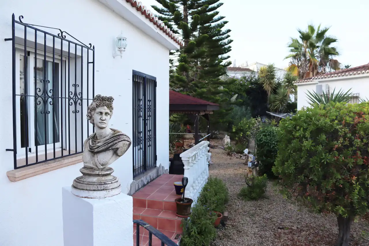 Casa amb jardí en venda a Murla, imagen 42