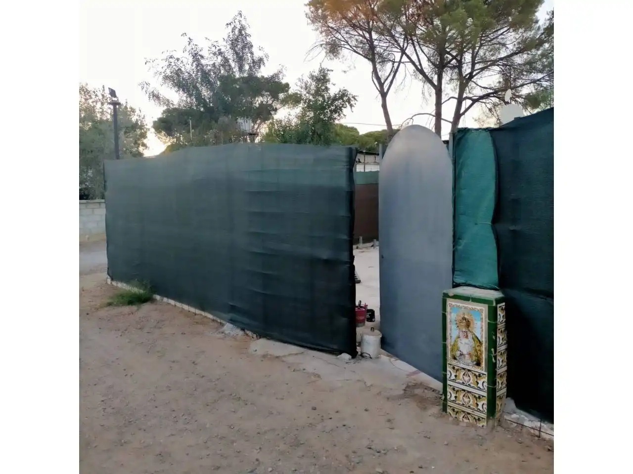 Chalet con piscina en venta en Urbanizacion CAMPING DE LA ALGABARRA, imagen 22