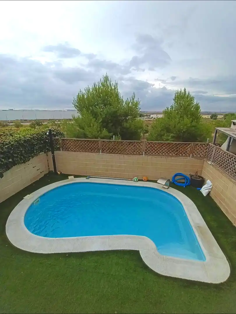 Detached house with pool for sale in Numancia de la Sagra, imagen 38
