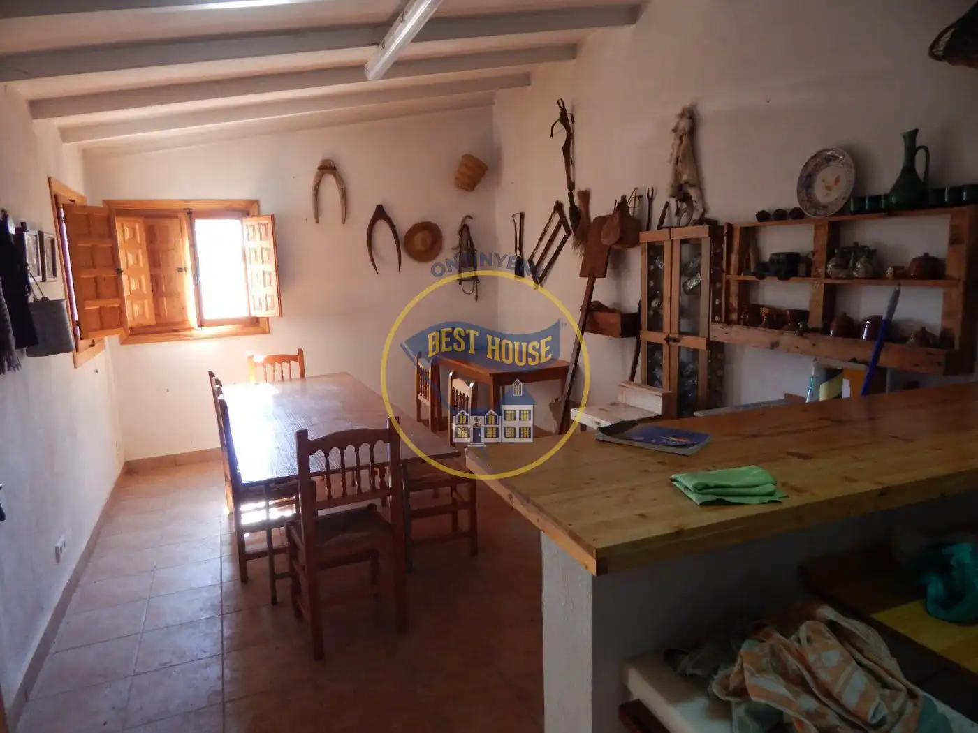 Chalet con terraza en venta en Sant Josep - Zona Hospital, imagen 21