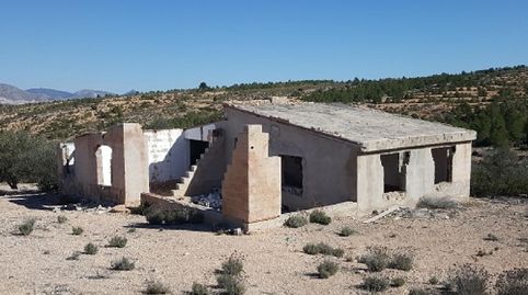 CASACAUDETEPARAJE FUENTE DEL SAZ SN PG 9 PARCELA 827, immagine 3