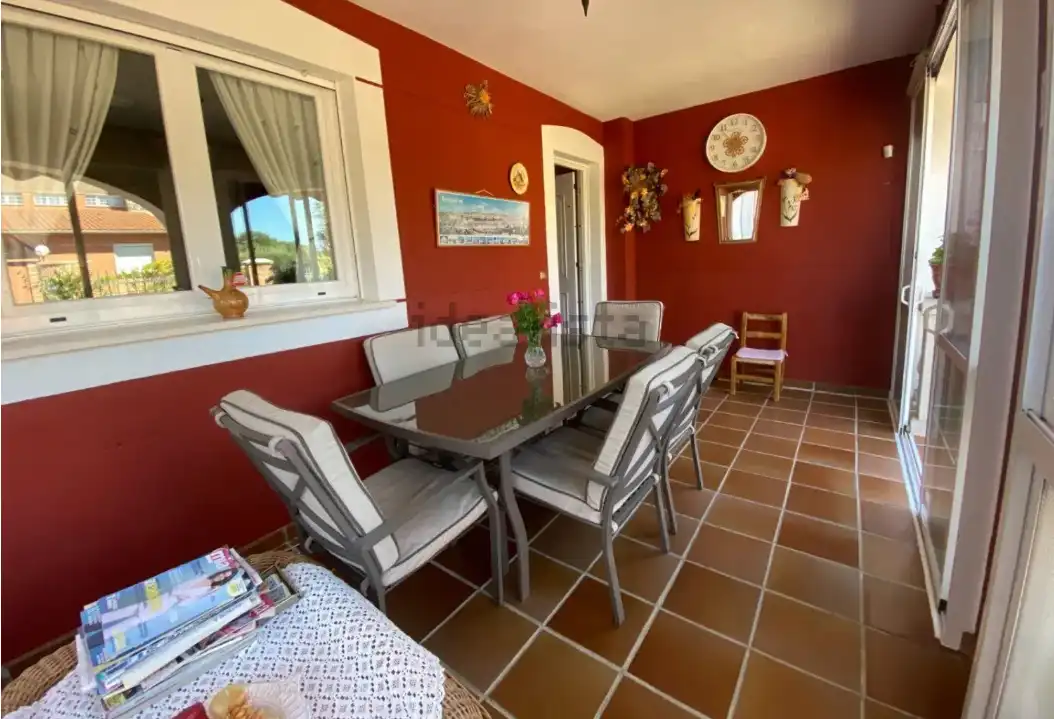 Comedor de Casa o chalet en venta en Buenavista con Calefacción, Jardín privado y Parquet