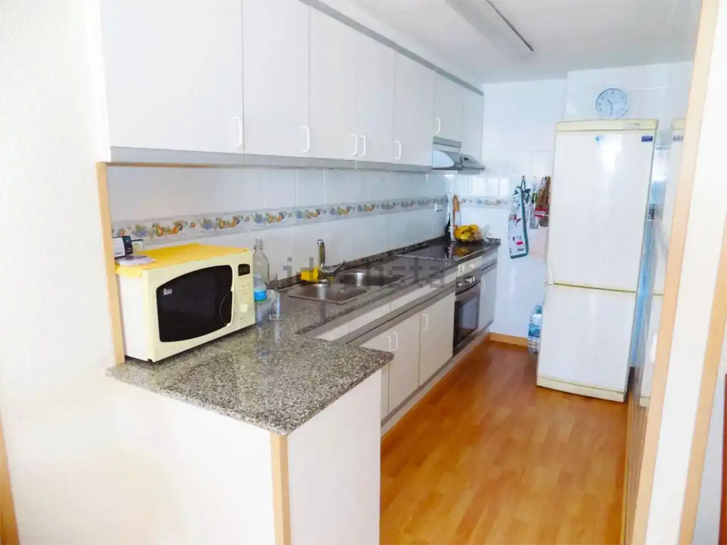 Küche von Wohnung zur Miete in Vila-seca mit Klimaanlage, Parkett und Schwimmbad