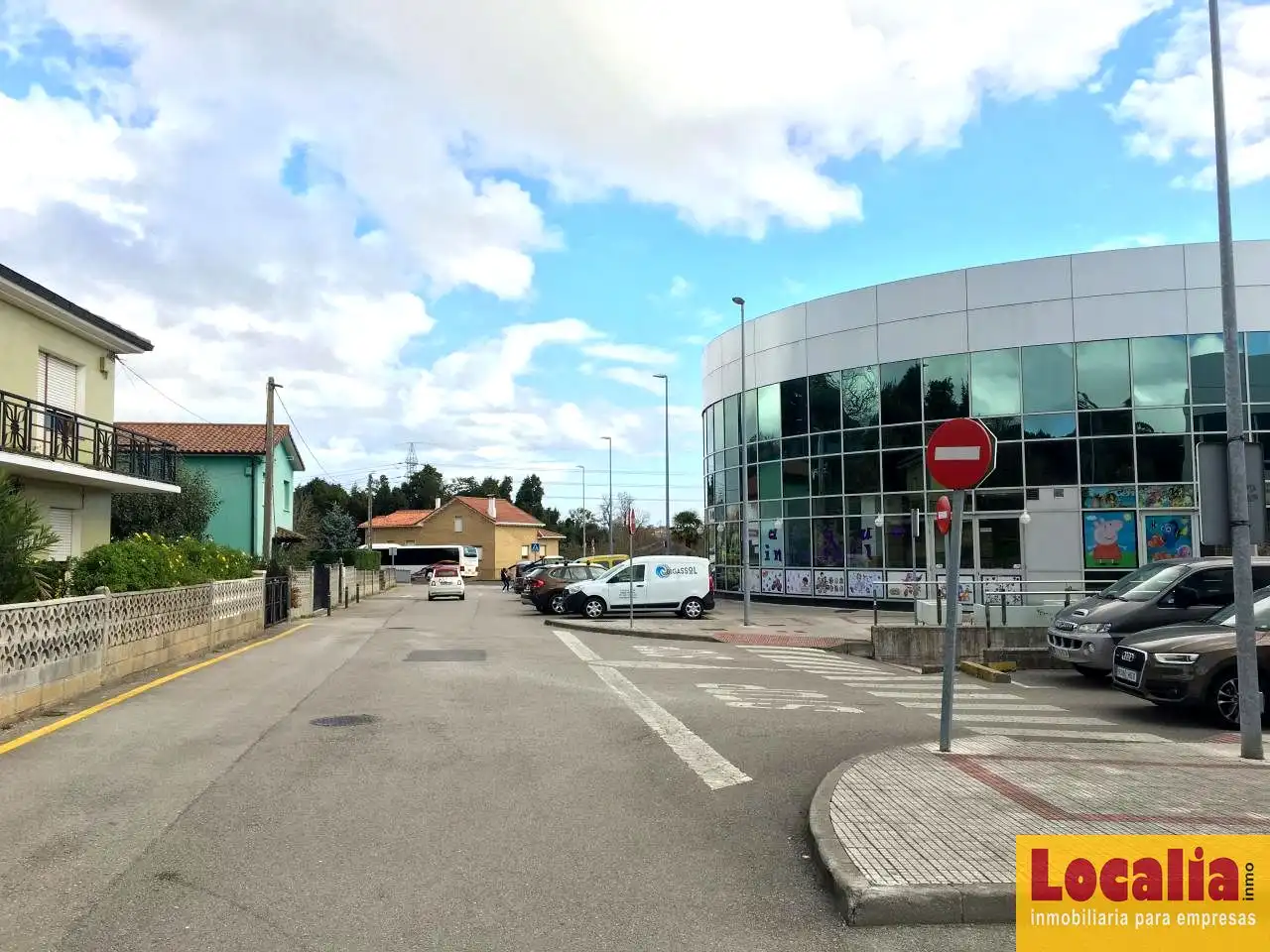 Oficina amb ascensor de lloguer a El Crucero, imagen 11