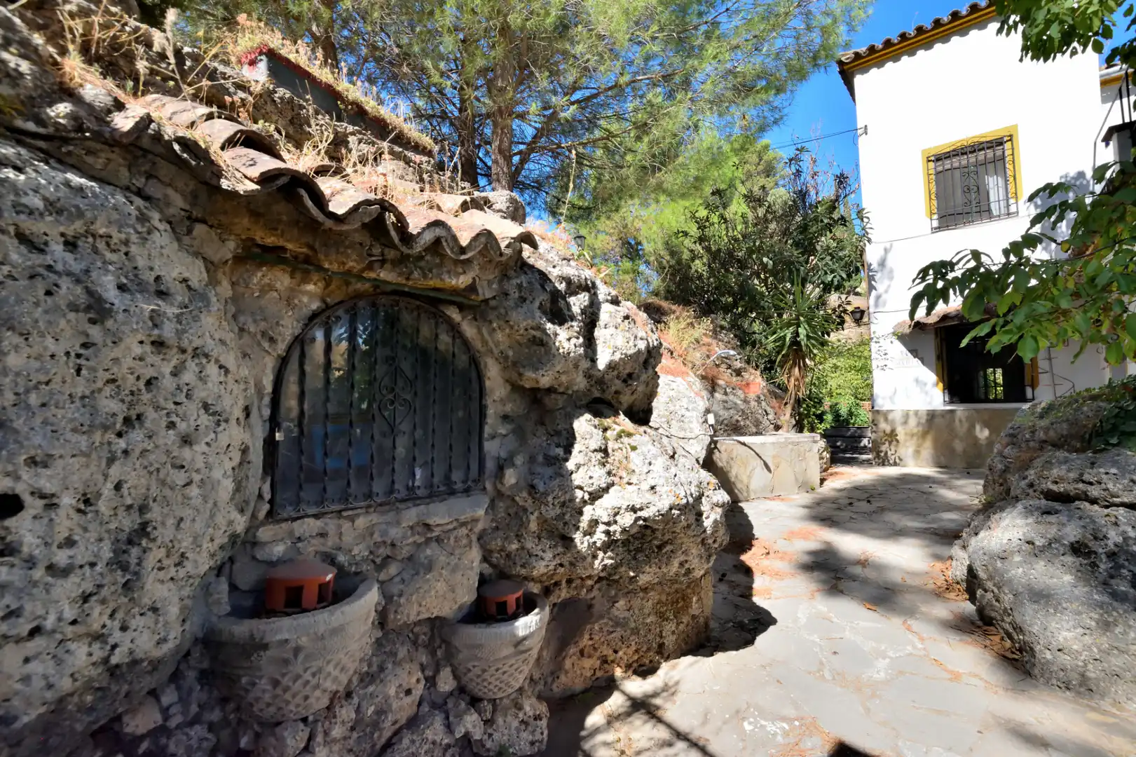 Casa rústica amb terrassa en venda a Calle Marbella 35, imagen 21