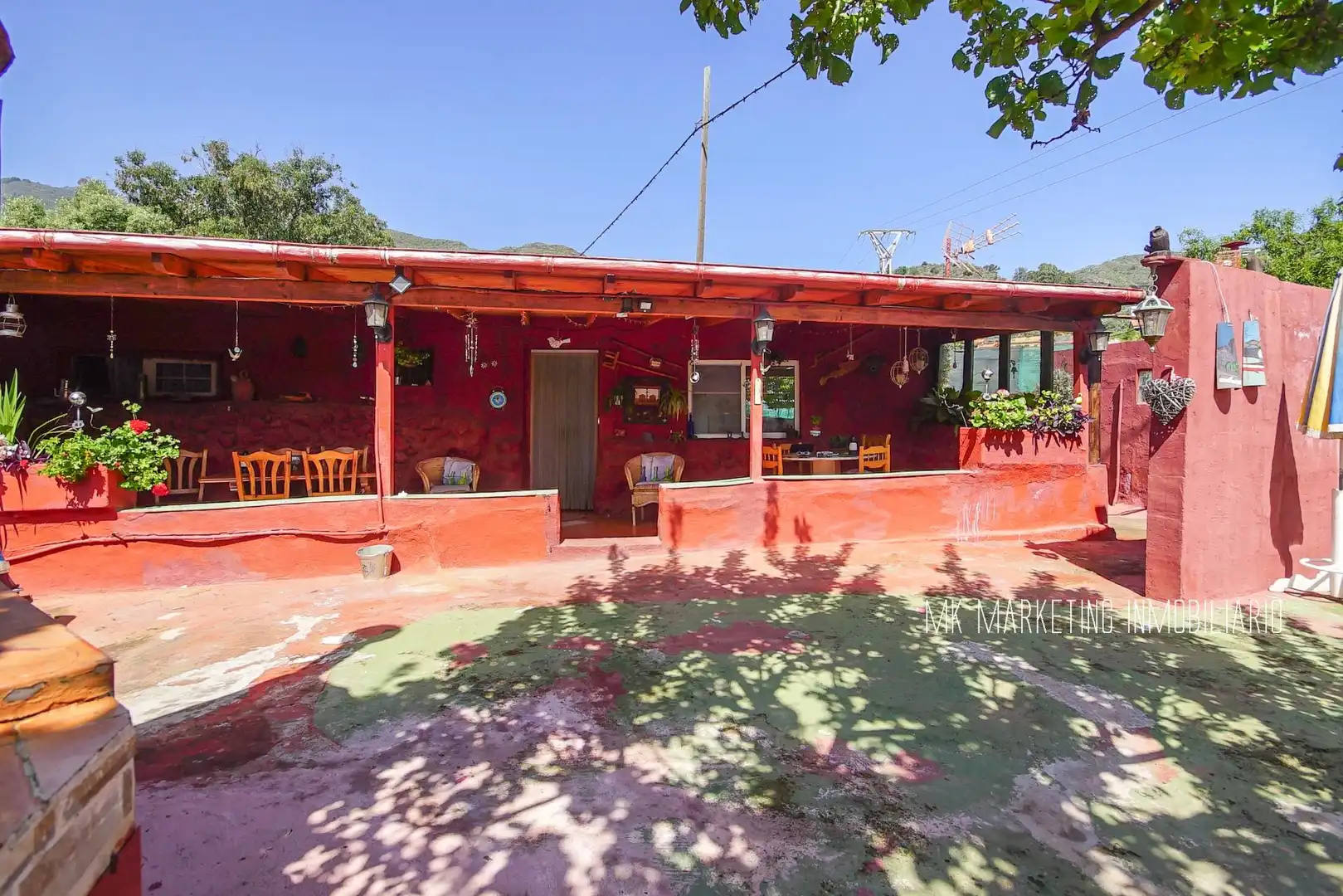 Finca rústica en venda en Valsequillo de Gran Canaria amb Aire condicionat, Terrassa i Piscina