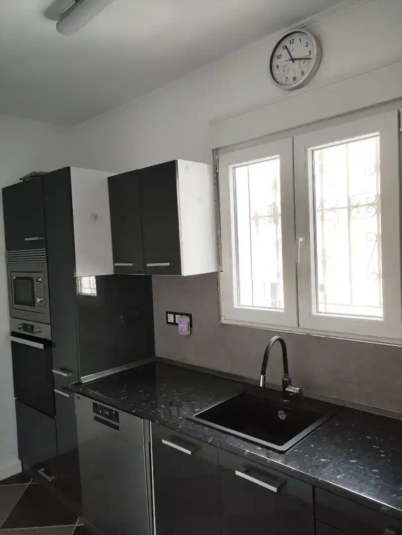 Cocina de Casa o chalet en venta en Oropesa del Mar / Orpesa con Aire acondicionado, Jardín privado y Trastero