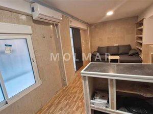 Bedroom of Flat for sale in Gandia  with Air Conditioner and Internet