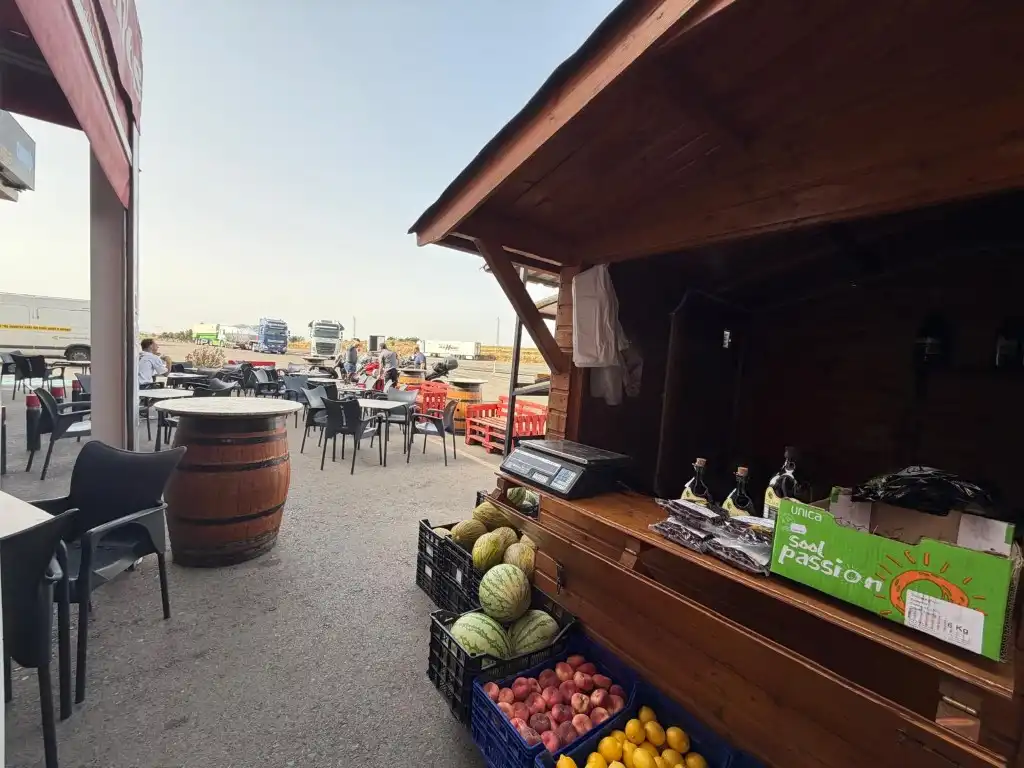 Terrassa de Local en venda en Barracas