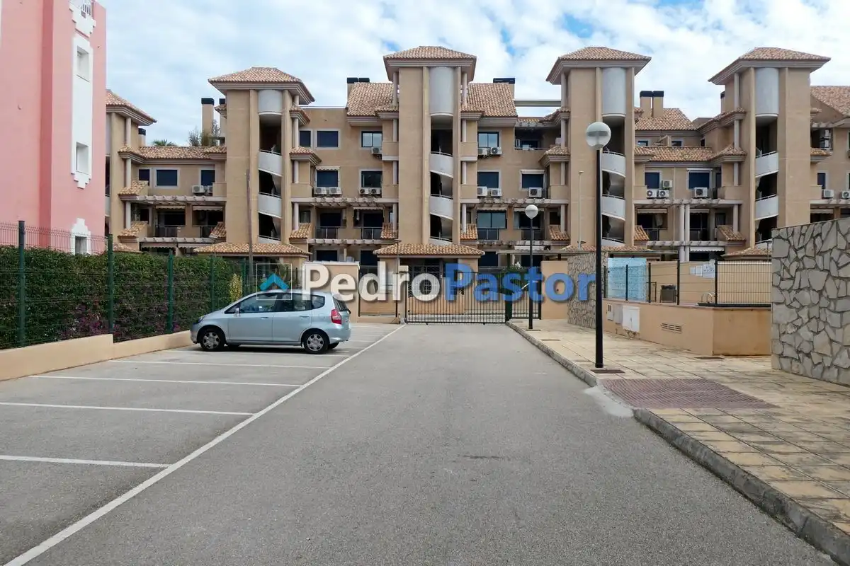 Appartement compact avec piscine à vendre à Las Marinas / Les Marines, imagen 28