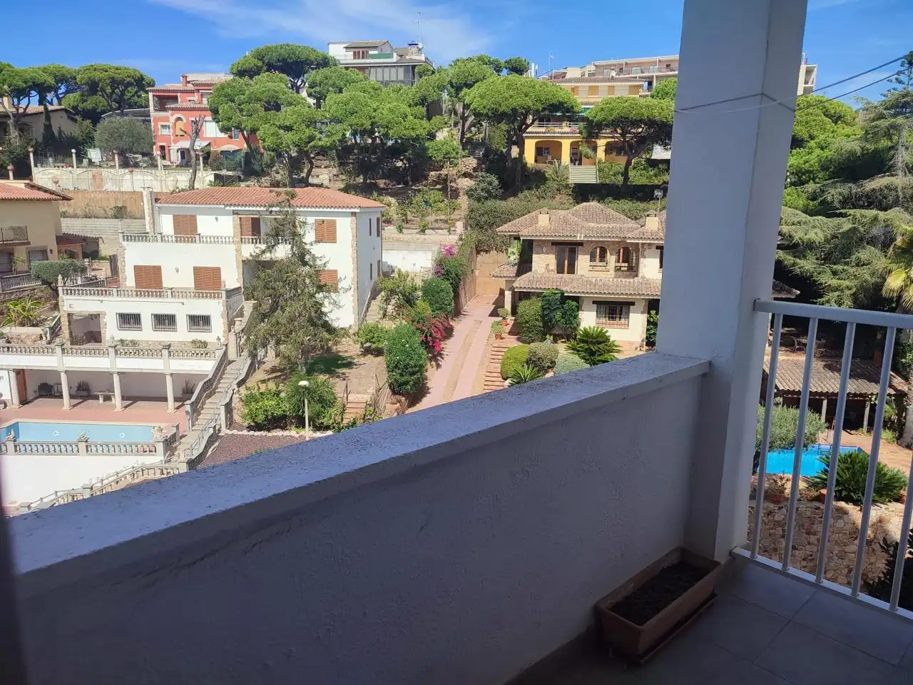 Piso con piscina en venta en calle Domènech Carles, imagen 5