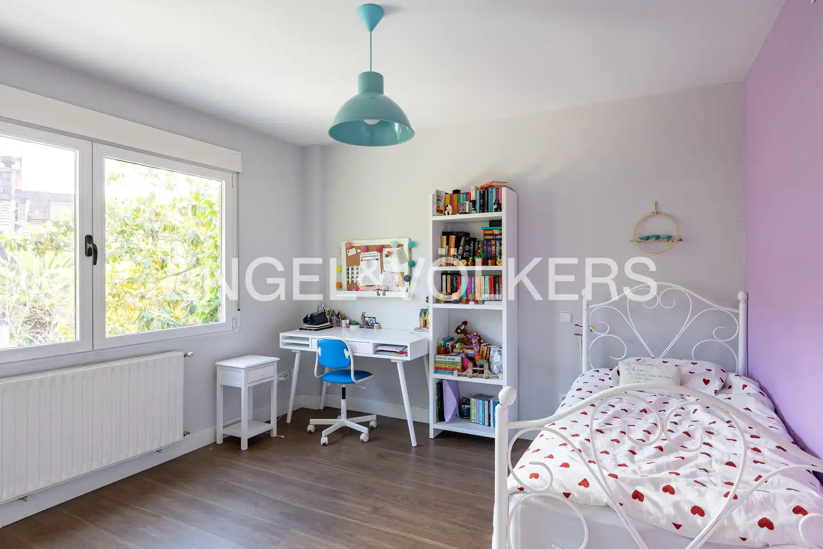 Habitación de Casa o chalet en venta en La Moraleja con Aire acondicionado, Calefacción y Jardín privado