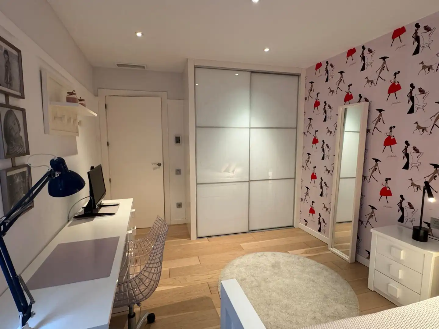 Habitación de Dúplex en venta en Algemesí con Aire acondicionado y Terraza
