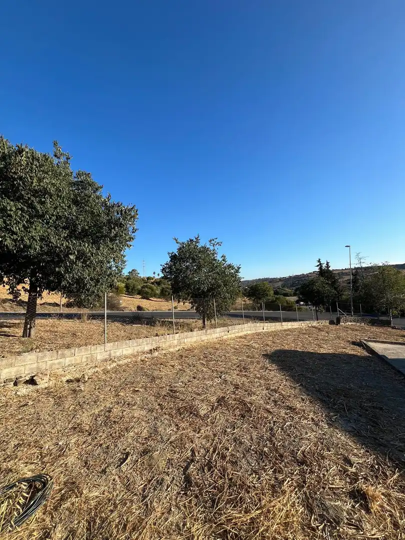 Finca rústica en venda en Estepona amb Jardí privat i Terrassa