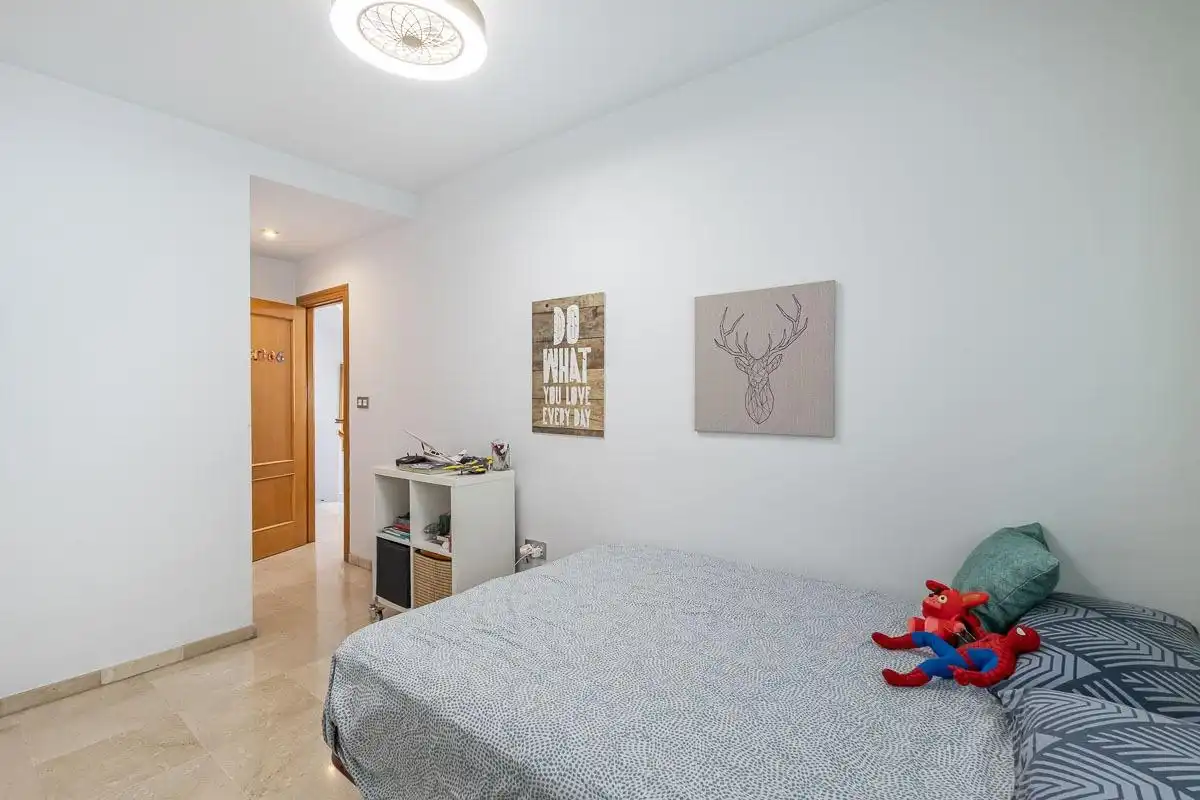 Bedroom of Houses for sale in Granada  with Terrace