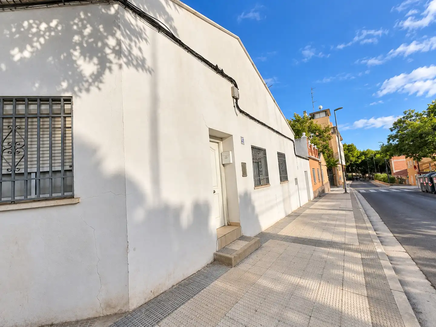 Doppelhaushälfte mit Garten zum Verkauf in Calle de San Viator, imagen 61