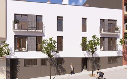 Exterior view of Flat for sale in El Masnou  with Air Conditioner, Heating and Terrace