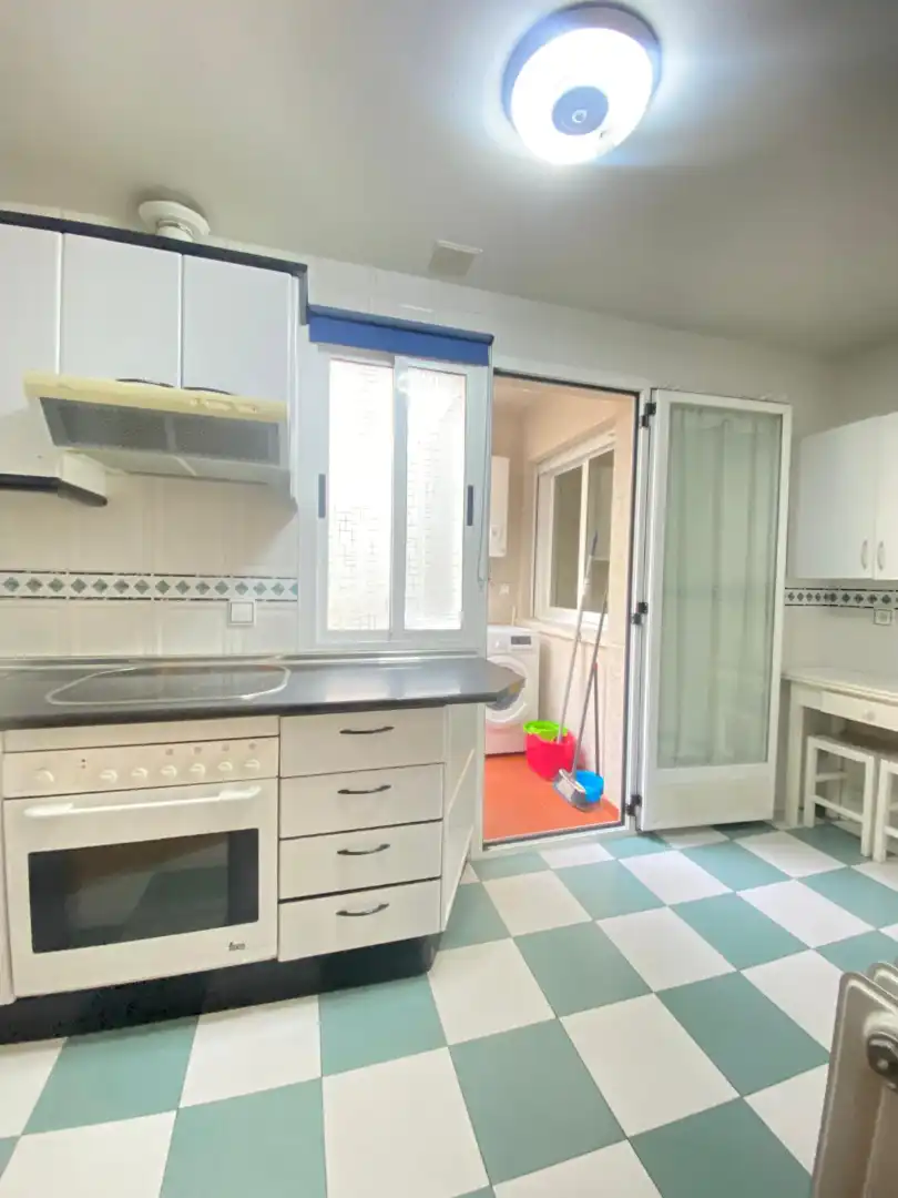 Apartament amb terrassa en venda a Calle Madrilas, imagen 3