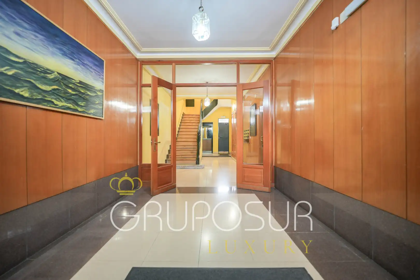 Appartement avec terrasse à vendre à Calle de Leopoldo Cano 18, imagen 11