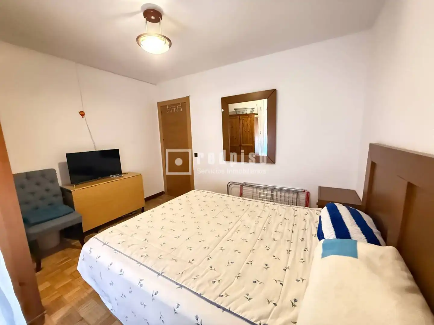 Dormitori de Pis en venda en Torrejón de Ardoz amb Calefacció, Parquet i Terrassa