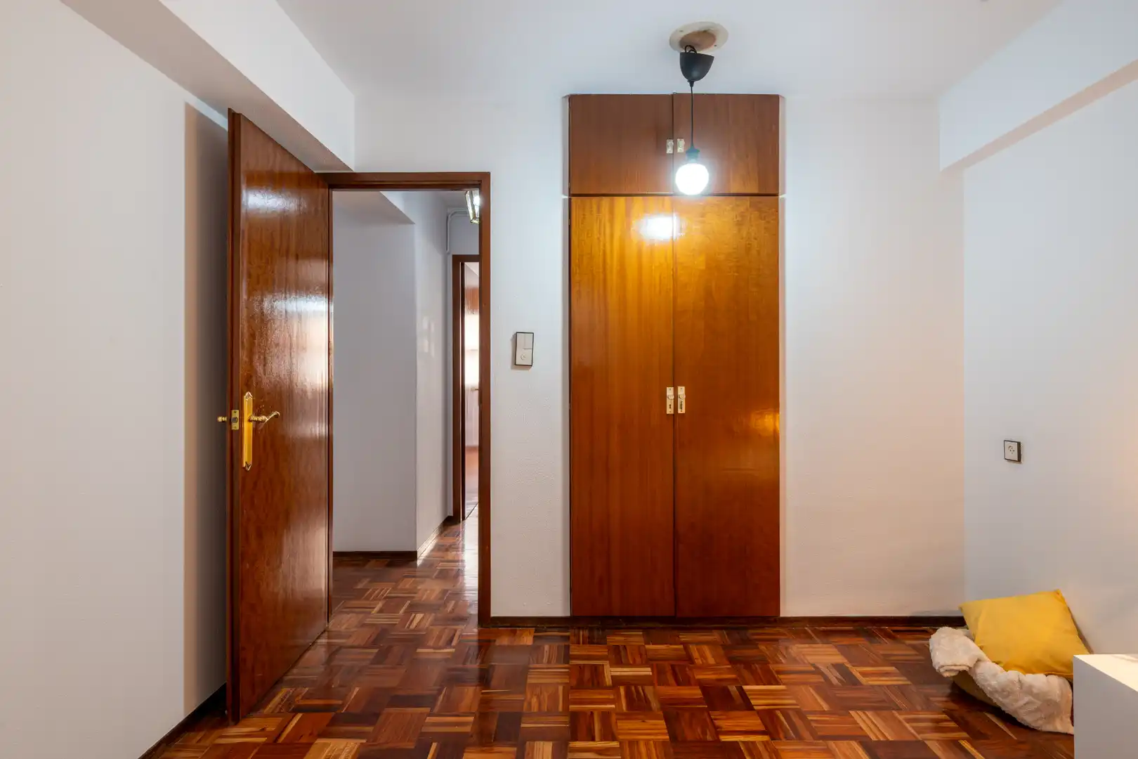 Flat for sale in A Coruña Capital   with Heating and Parquet flooring