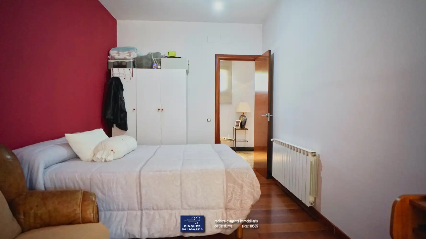 Habitación de Casa o chalet en venta en Sant Martí de Centelles con Aire acondicionado, Calefacción y Terraza