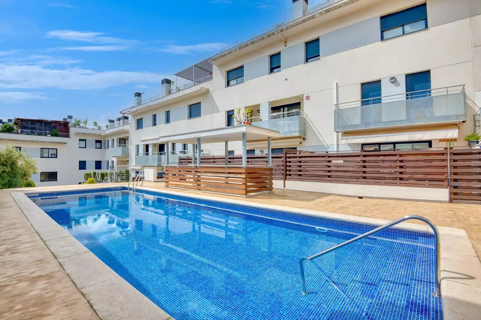 Apartament amb ascensor en venda a Volta de l´Ametller, imagen 2