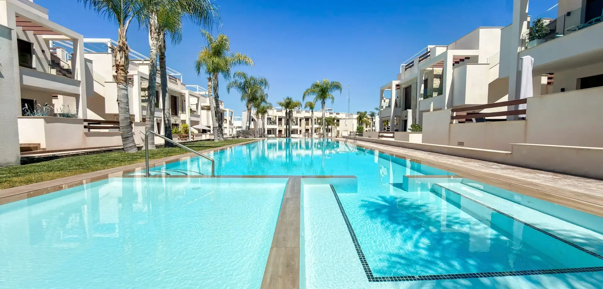 Erdgeschosswohnung mit Pool zum Verkauf in Orihuela Costa, imagen 25