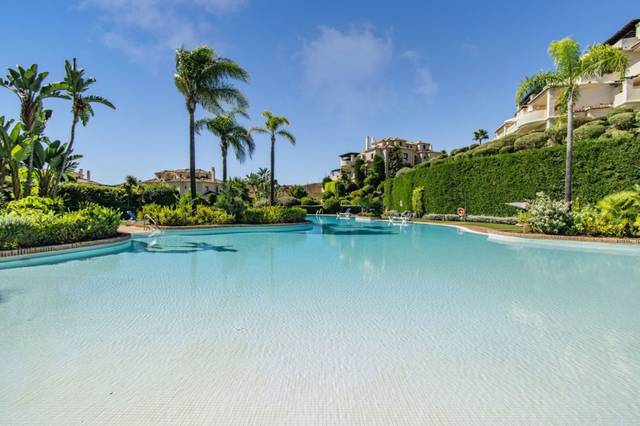 Apartamento en Venta en Benahavís pueblo