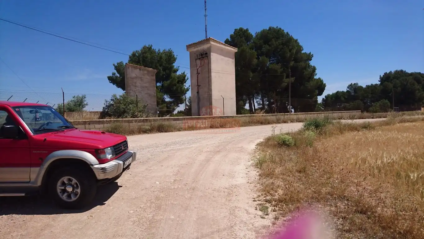 Terreno rustico in vendita a Pedanías - Extrarradio, imagen 7