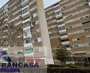 Vista exterior de Pis en venda en Badia del Vallès