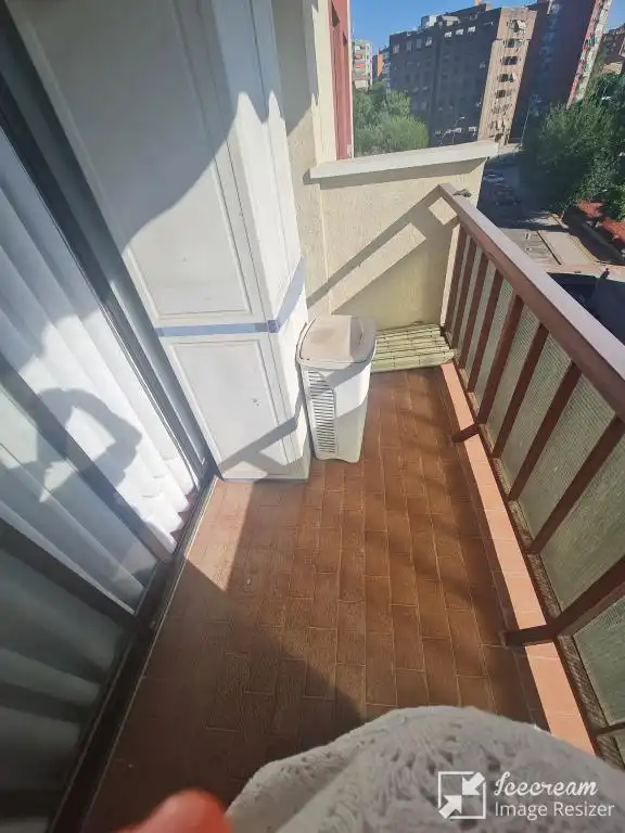 Terrassa de Pis en venda en Fuenlabrada amb Calefacció, Parquet i Terrassa