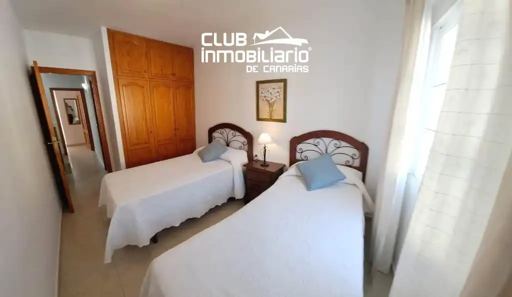 Casa o chalet de alquiler en Los Llanos de Aridane con Terraza, Amueblado y Balcón