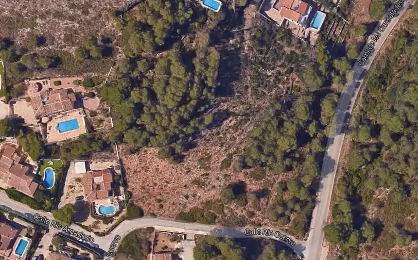 Residential for sale in Jávea / Xàbia