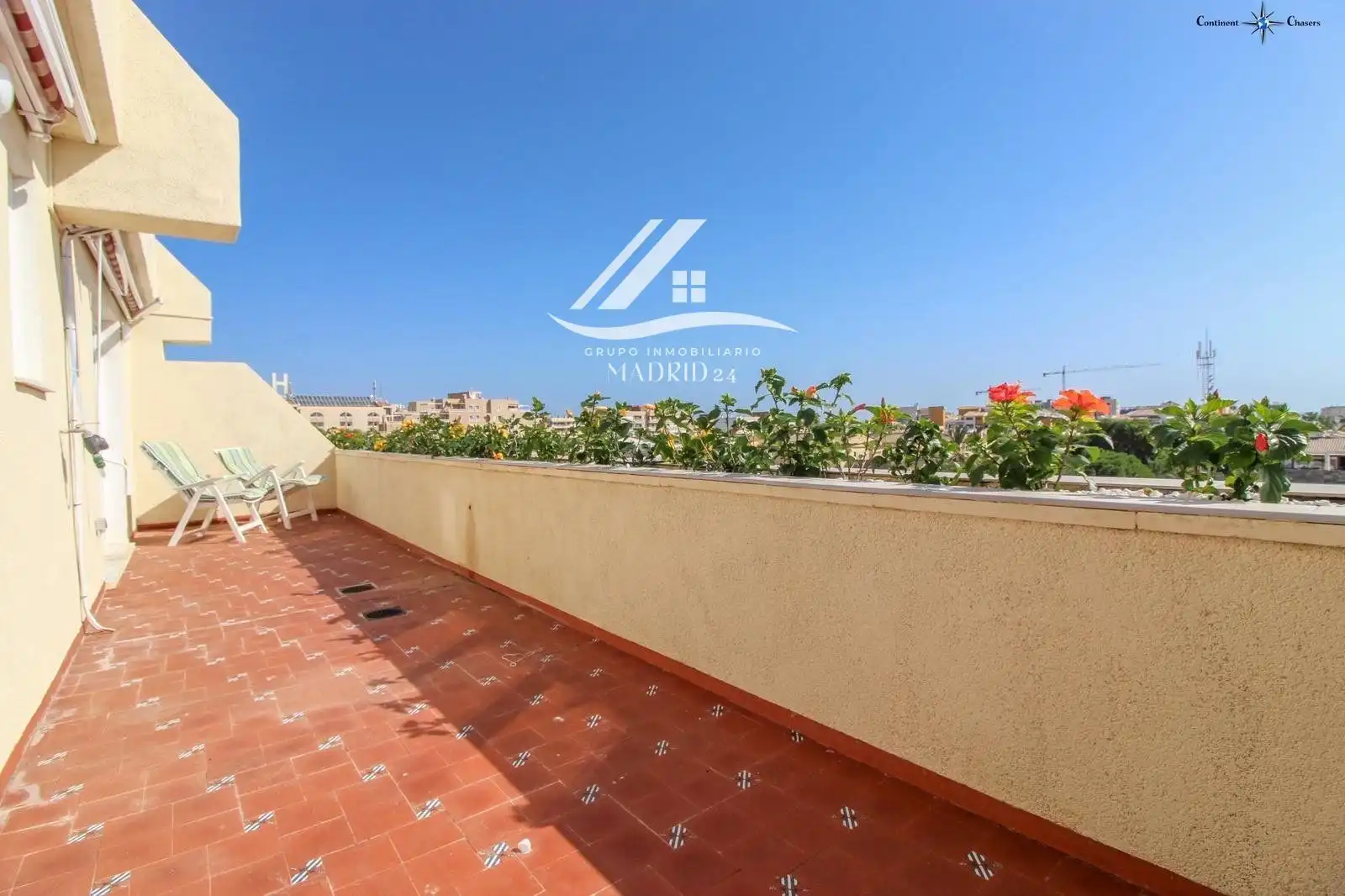 Penthouse mit Aufzug zum Verkauf in Polígono Punta Prima Torrevieja, imagen 2