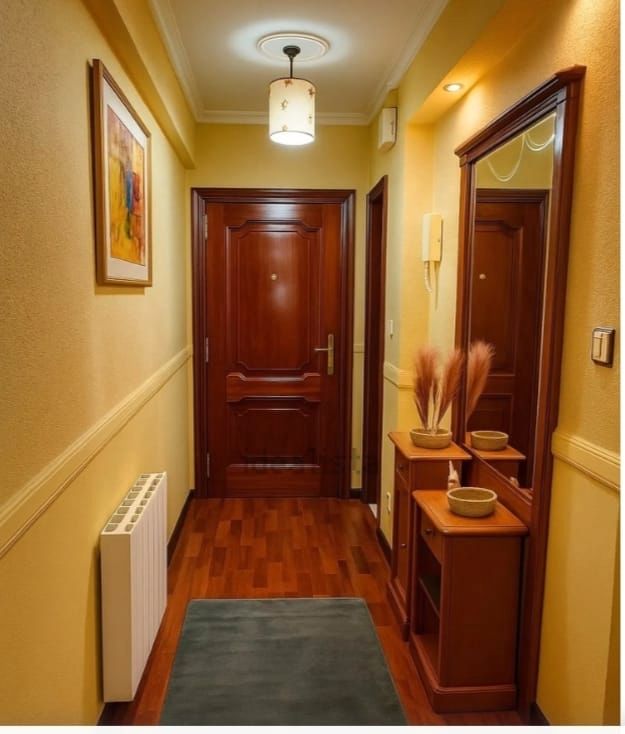 Flat for sale in A Coruña Capital 