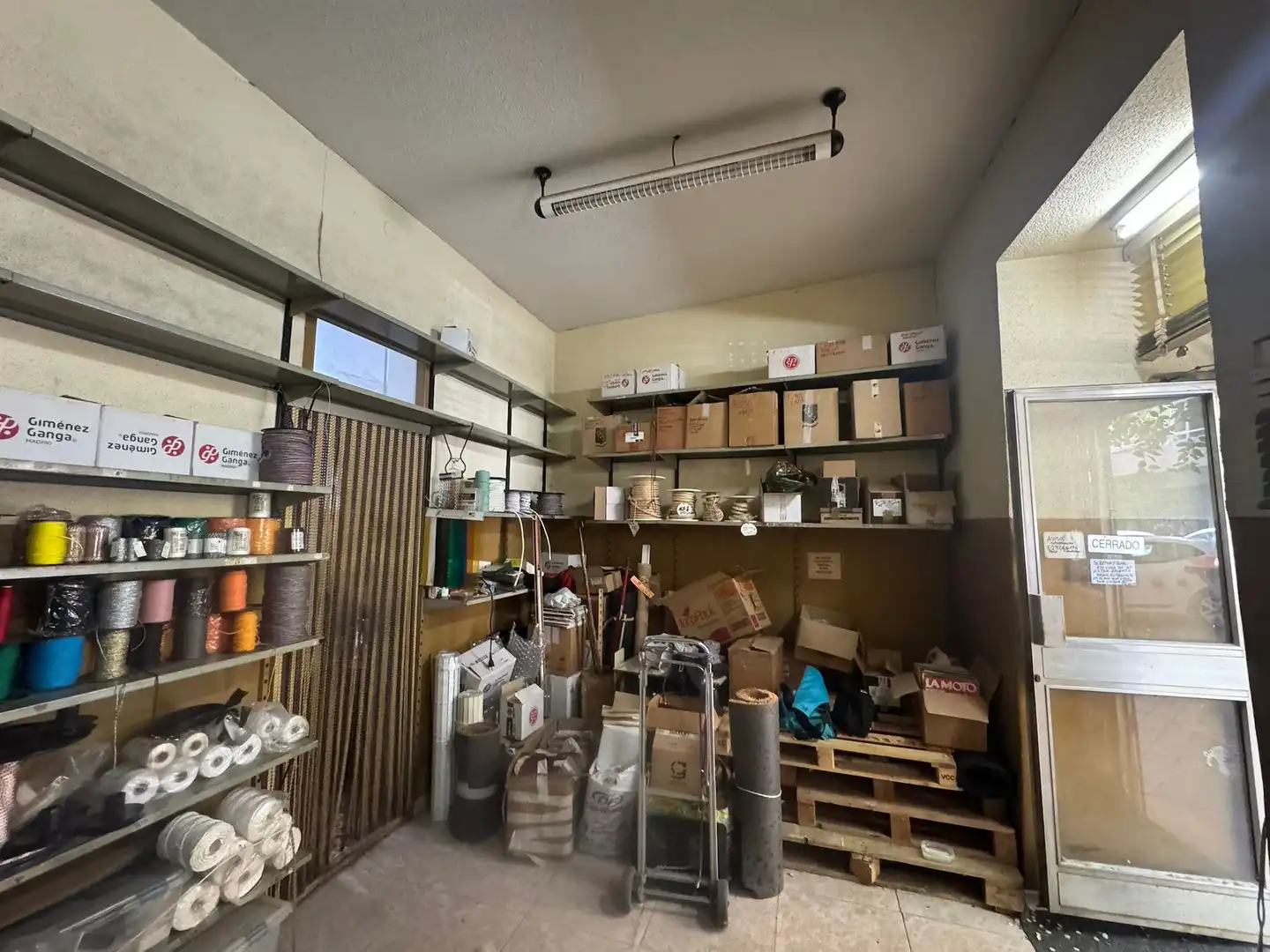 Local comercial en venda a Barrio de Salamanca, imagen 4