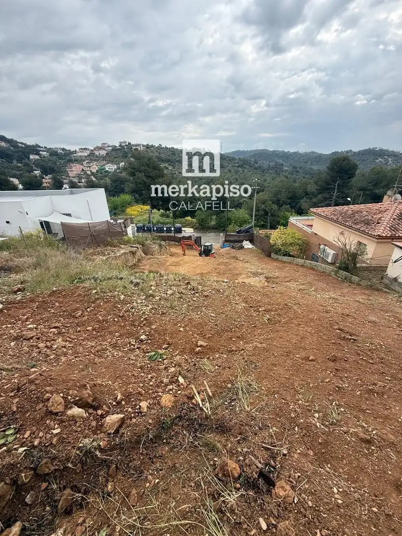 Rural land for sale in Costa Cunit - Els Jardins - Els Rosers, imagen 5