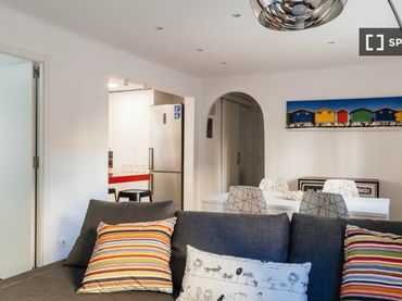 Wohnung zur Miete in Aiguadolç - Sant Sebastià