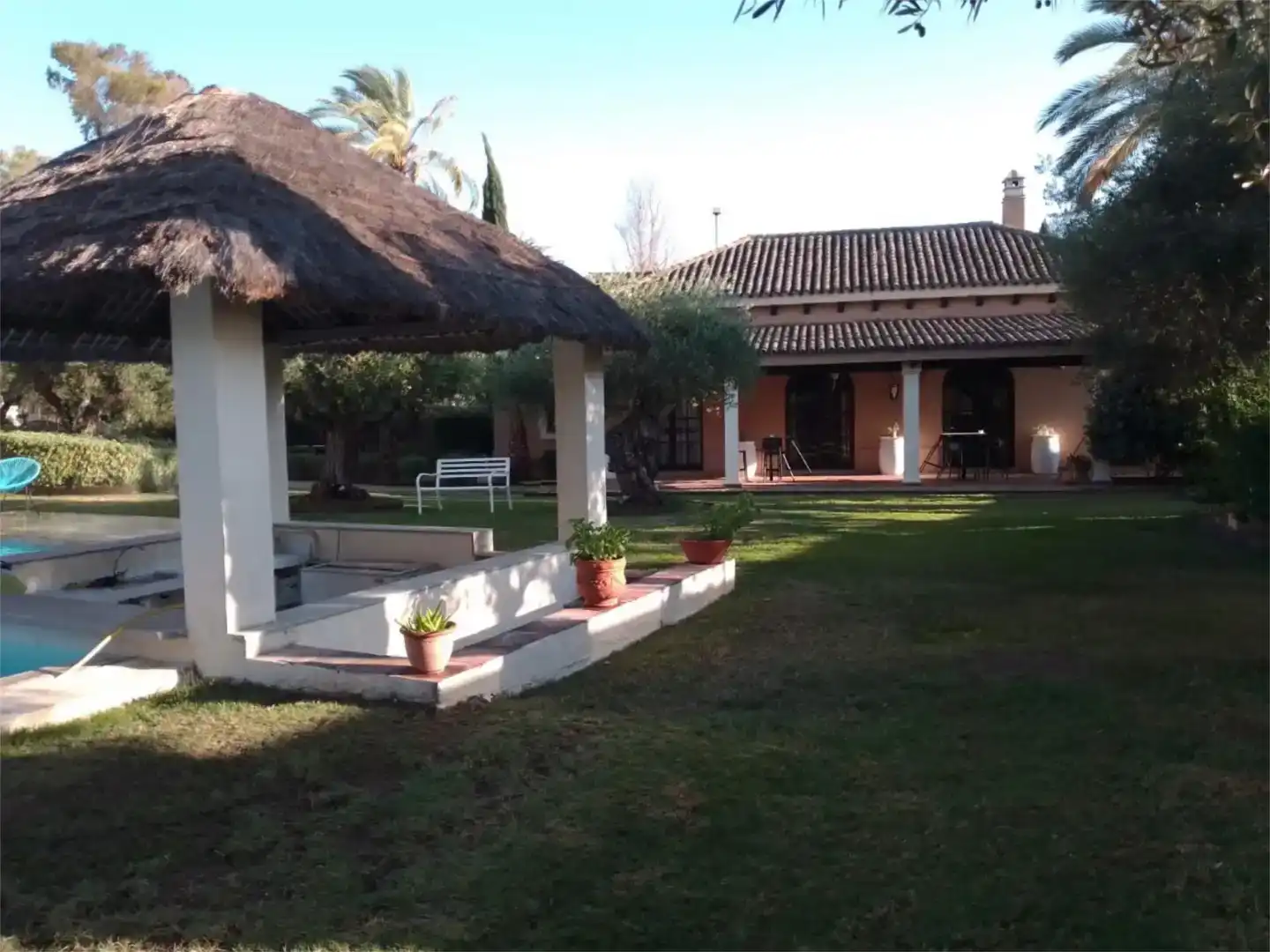 Jardí de Pis en venda en Jerez Norte - Montealto - Pozoalbero