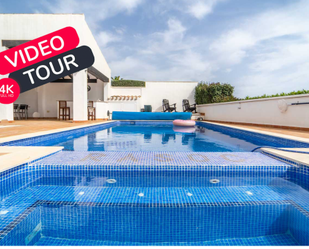 Piscina de Casa o xalet en venda en Torre-Pacheco