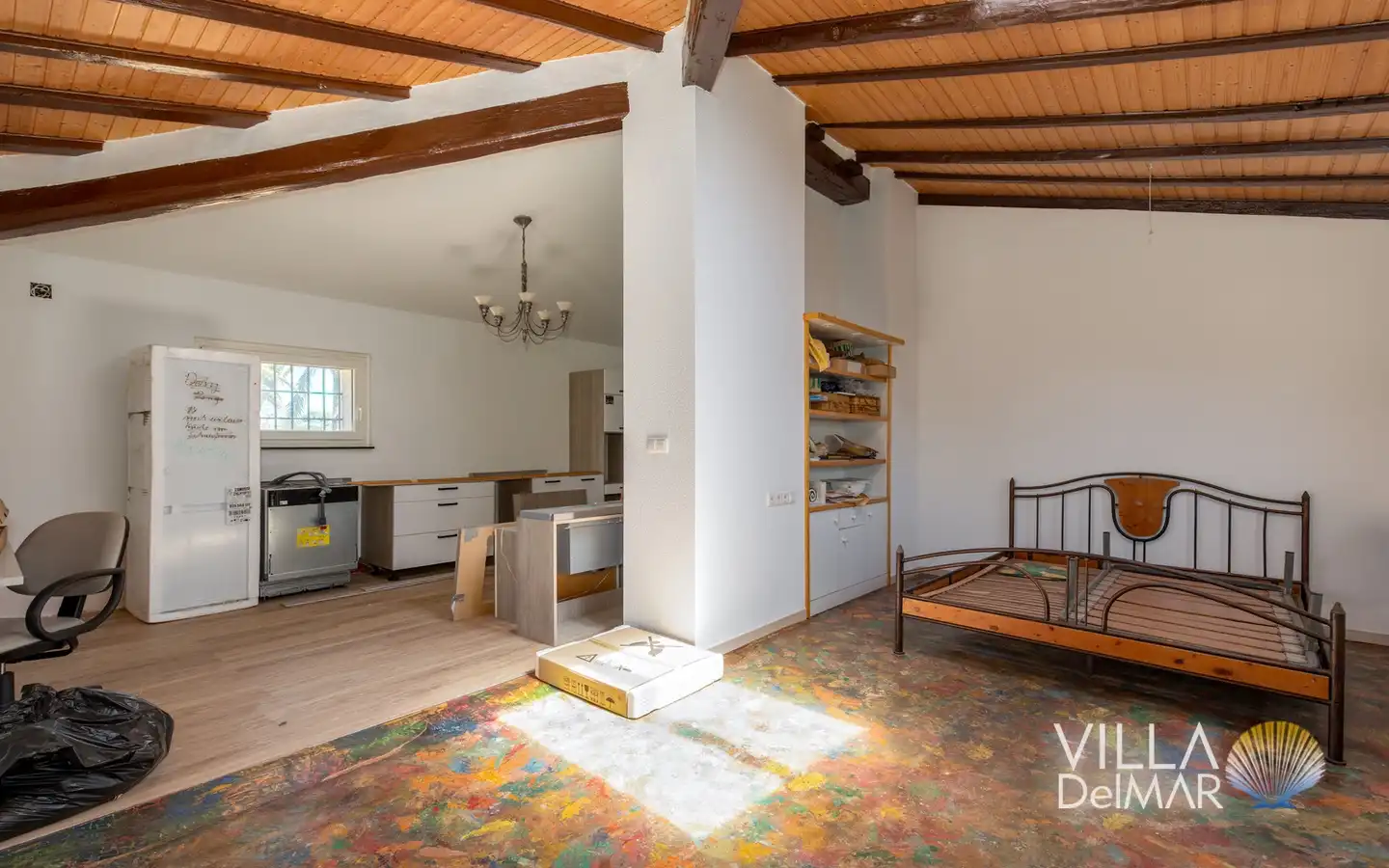 Living room of Country homes for sale in Altea  with Heating, Private garden and Terrace