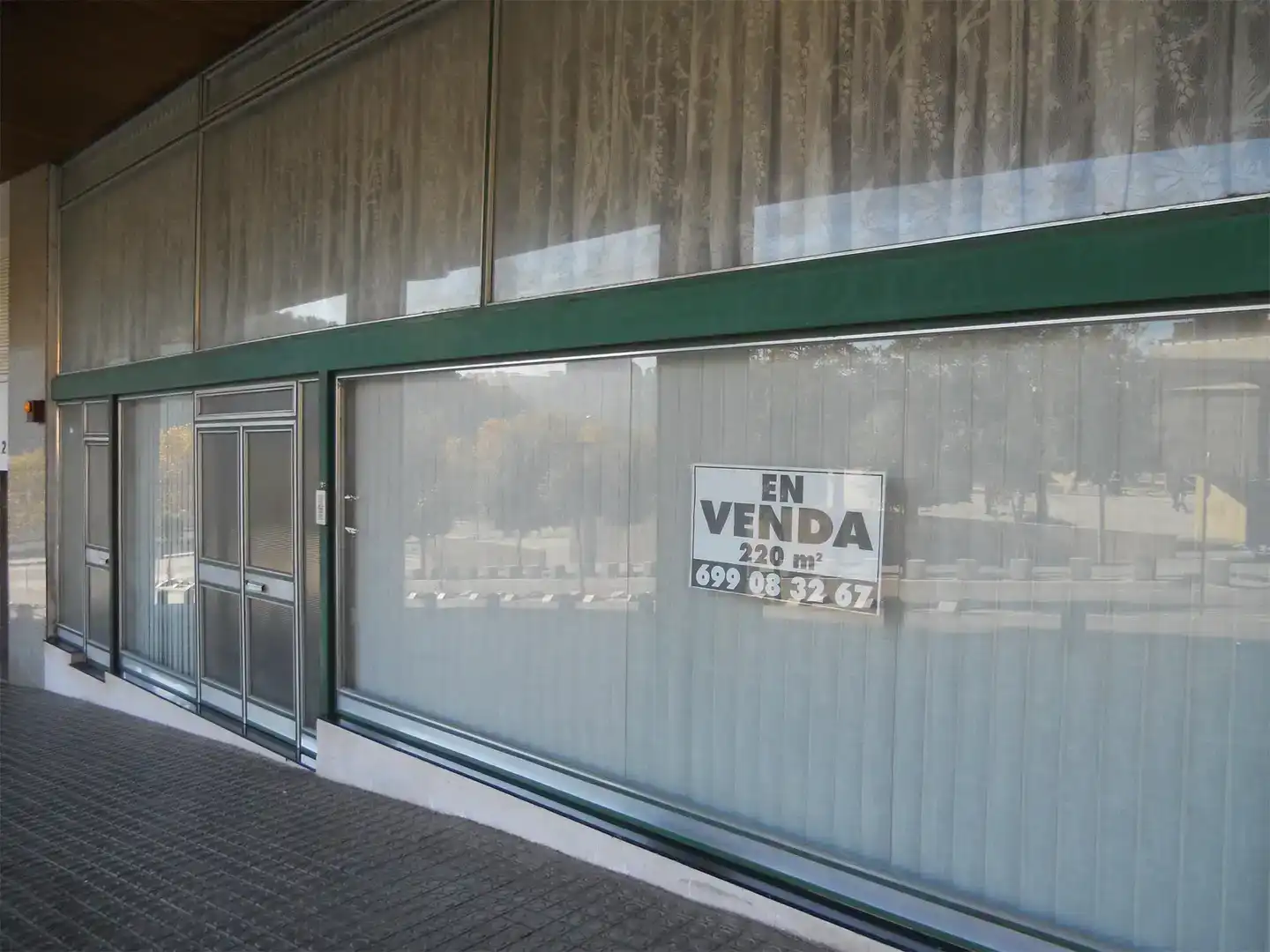 Nave industrial en venta en Manresa