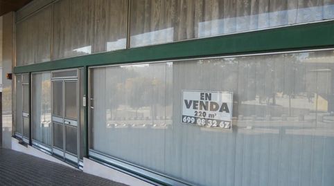 Foto 2 von Fabrikhallen zum Verkauf in Strasse Plaça de la Reforma, 2, Barri Antic, Manresa