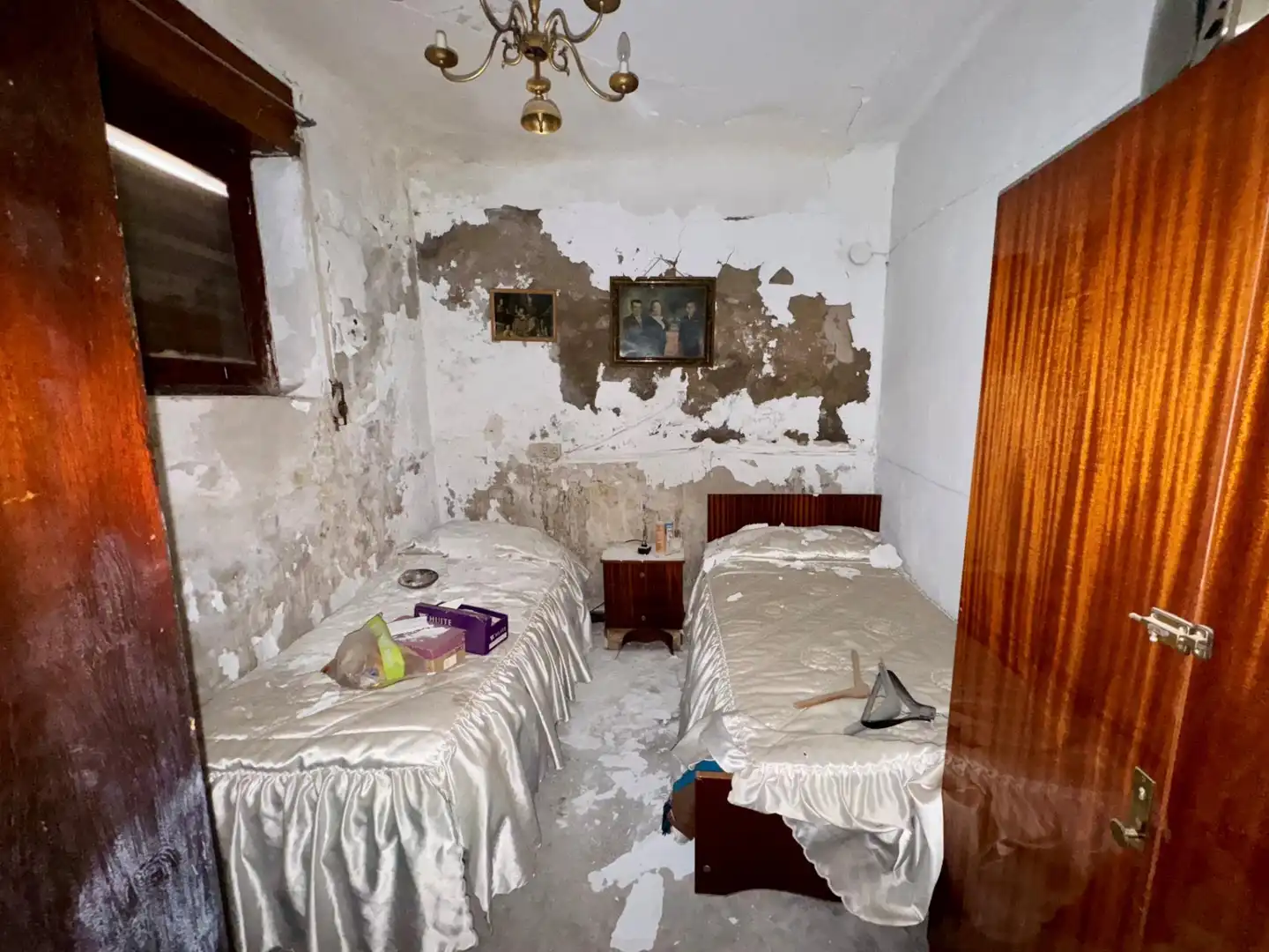 Schlafzimmer von Gebäude zum Verkauf in Elda