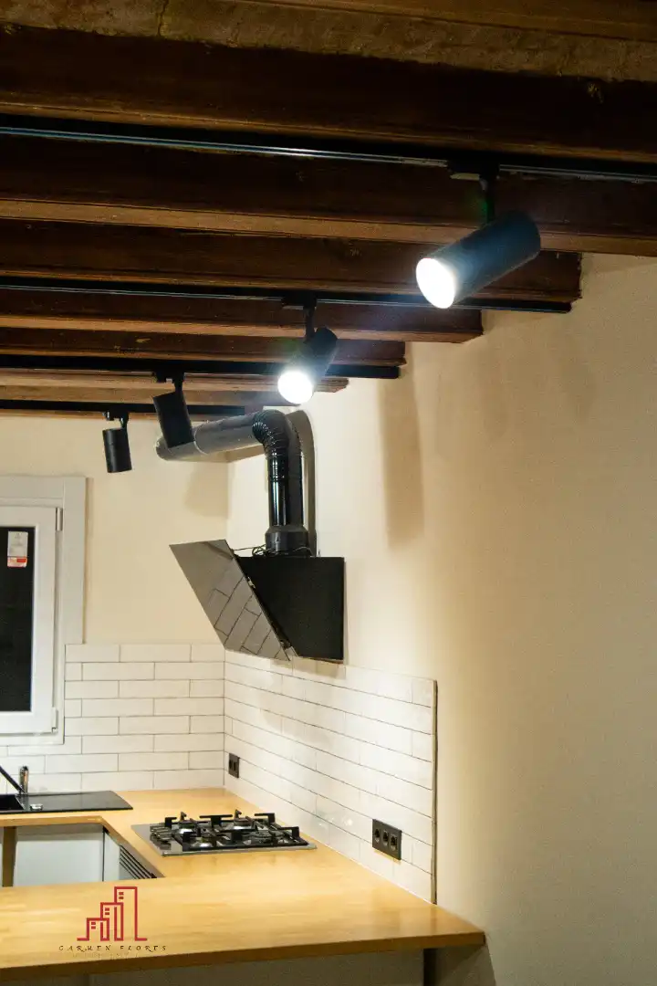 Piso en venta en Barcelona con Aire acondicionado, Calefacción y Parquet