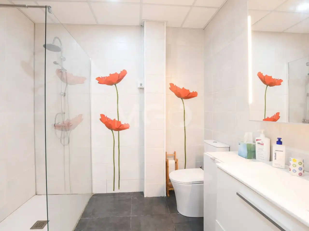 Flat with garden for sale in Calle Cami de l´Escorial, imagen 27